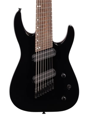Jackson DKAF8 Dinky Multi Scale 8-String Electric Guitar
